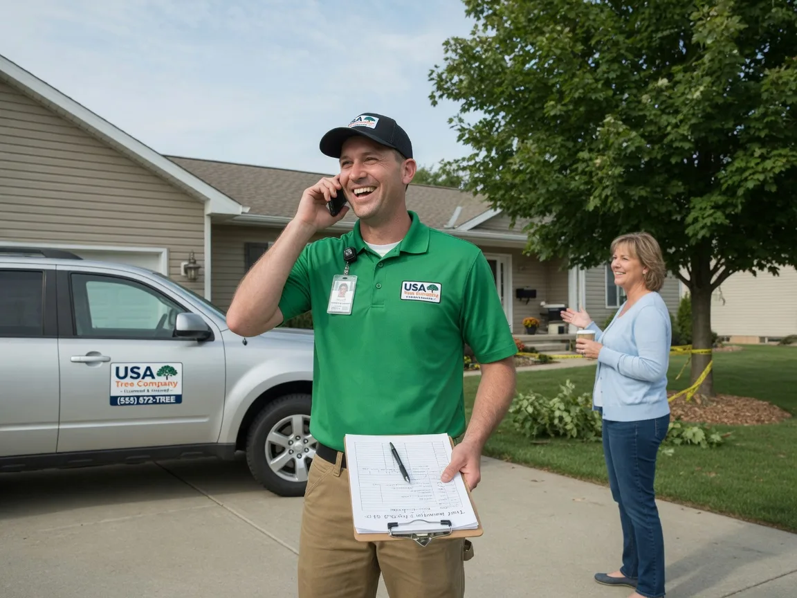 Tree Care Lagrange, IN FAQs